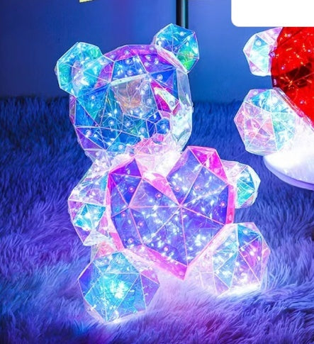 Glow Bear Gift