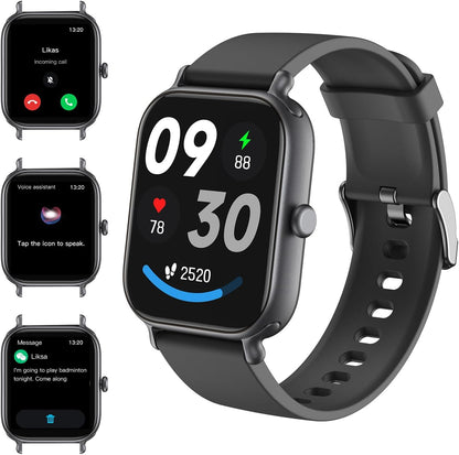Smart Wellness Watch