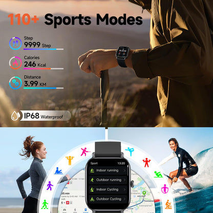 Smart Wellness Watch