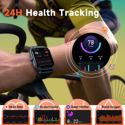 Smart Wellness Watch