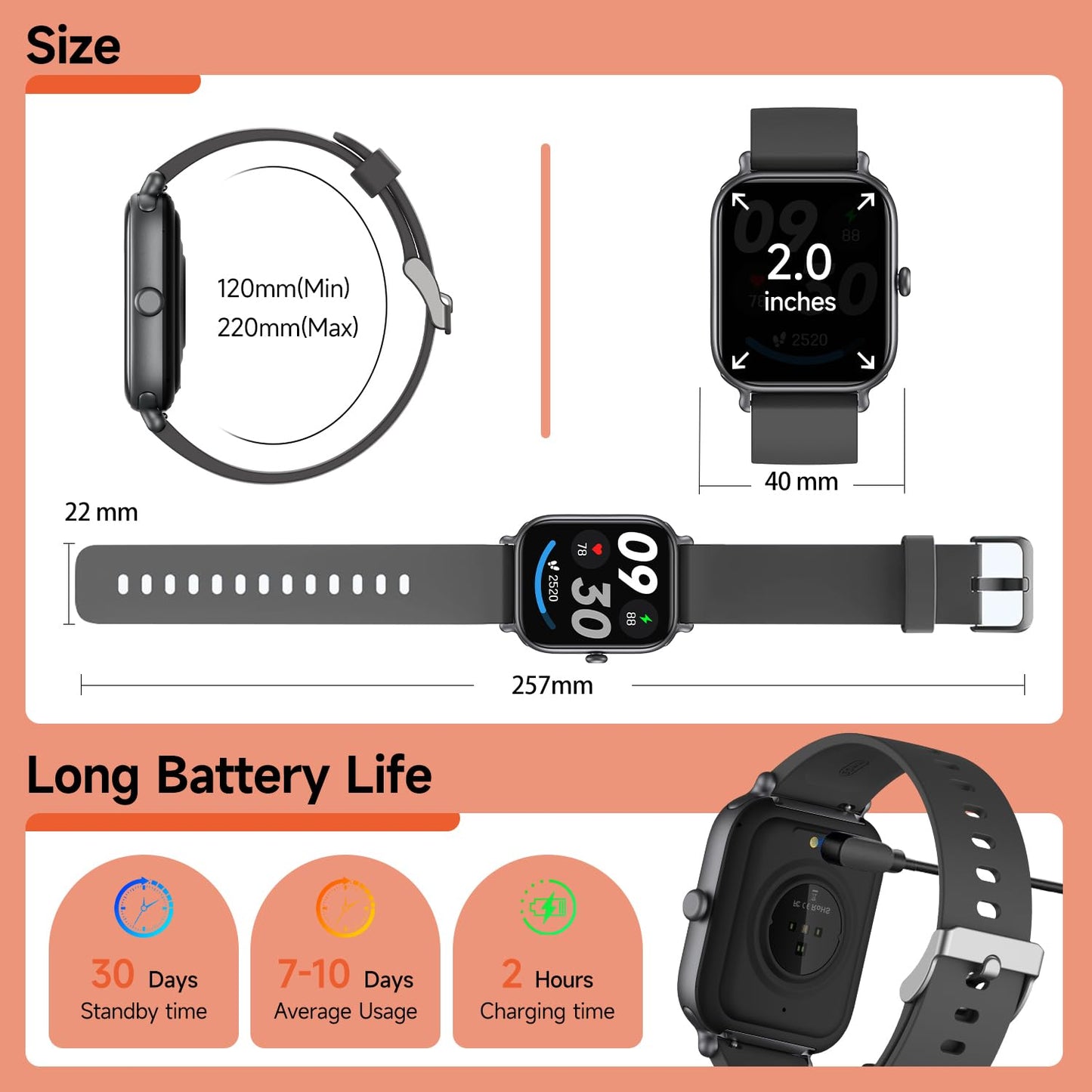 Smart Wellness Watch