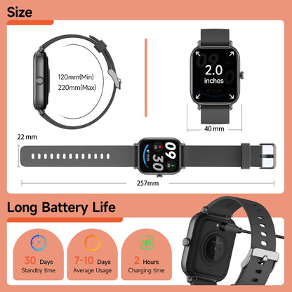 Smart Wellness Watch