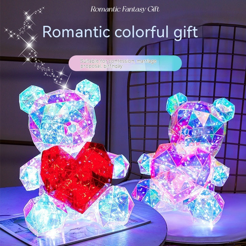 Glow Bear Gift