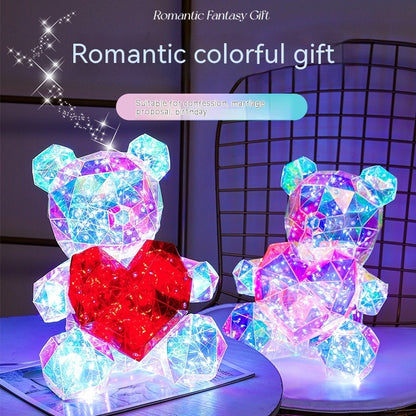 Glow Bear Gift