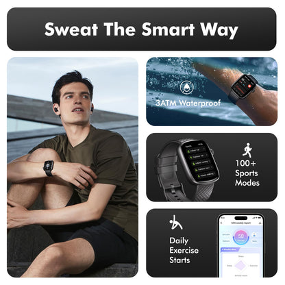 Pulse Pro Smartwatch