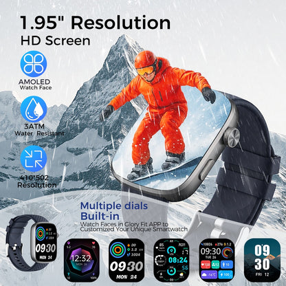 Pulse Pro Smartwatch