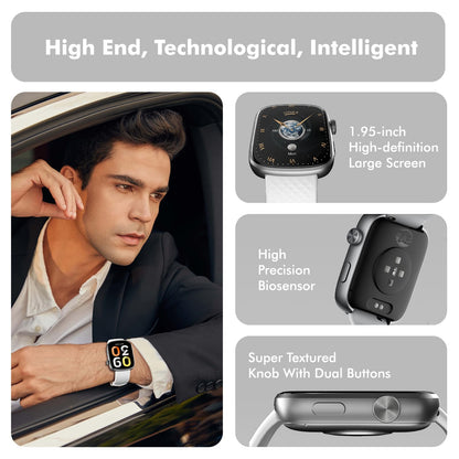 Pulse Pro Smartwatch