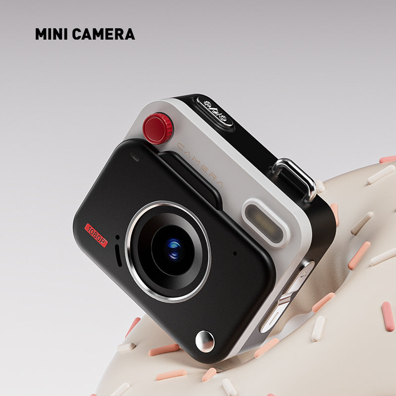 Retro Mini Digital Camera