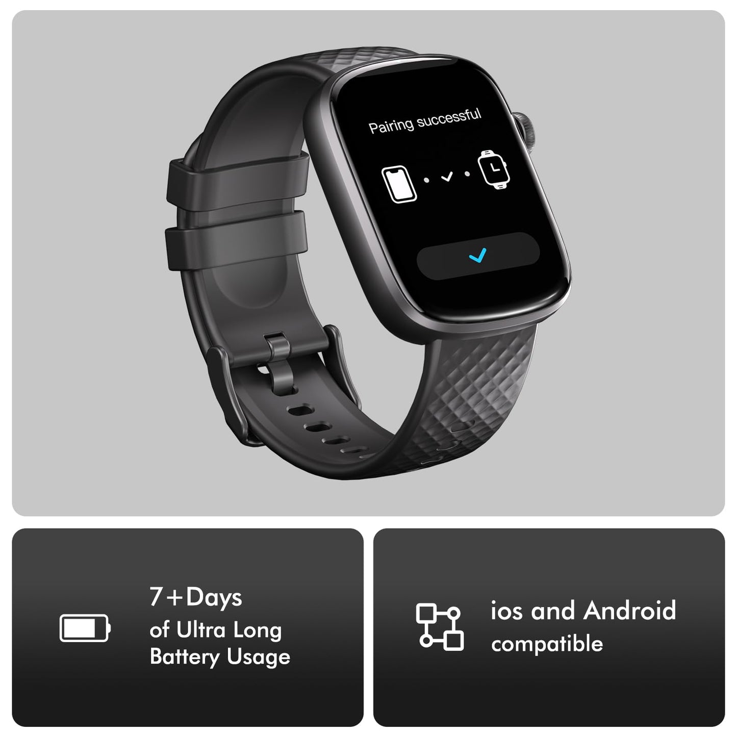 Pulse Pro Smartwatch