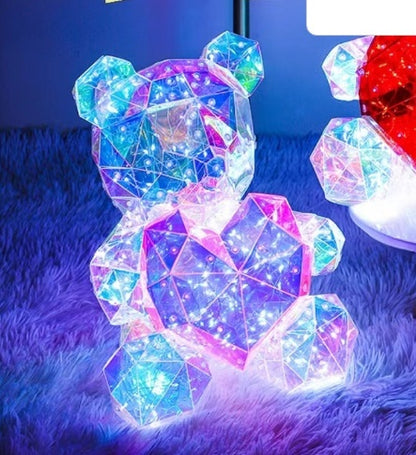 Glow Bear Gift