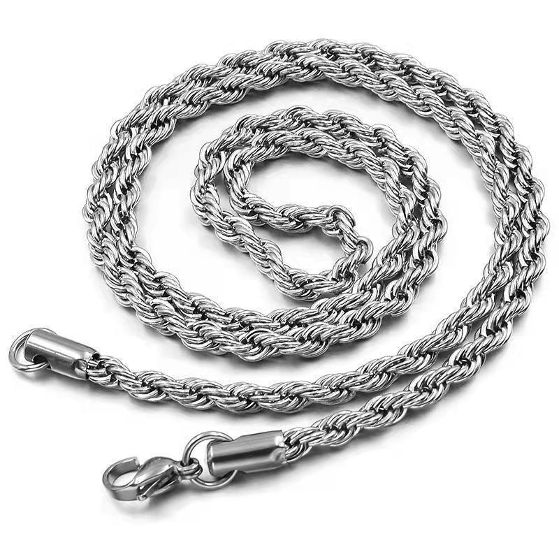 Hemp Rope Chain