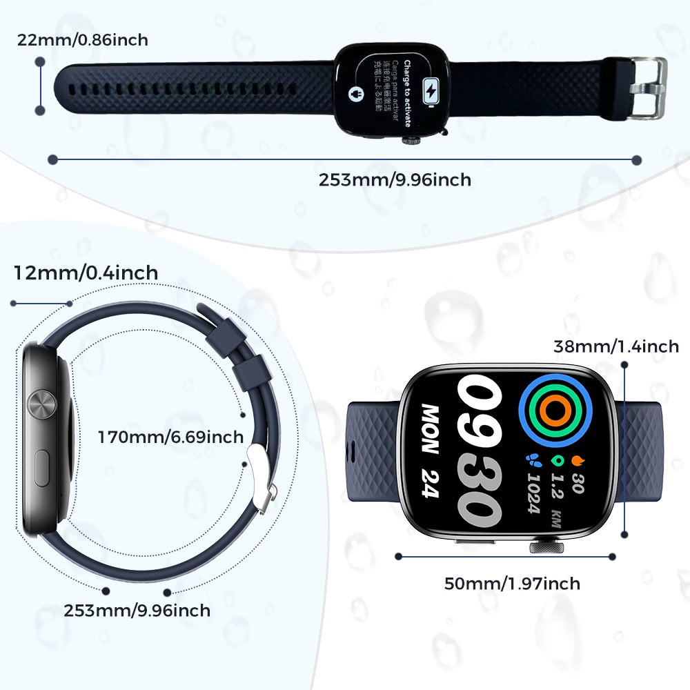 Pulse Pro Smartwatch