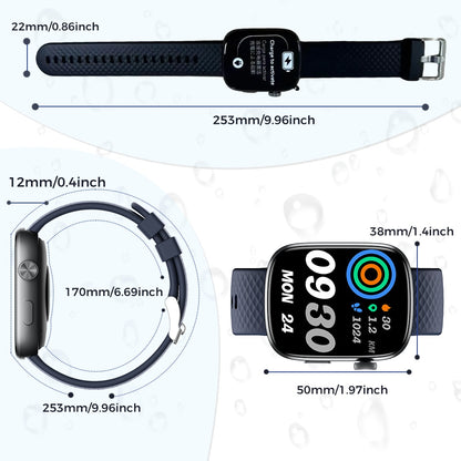 Pulse Pro Smartwatch