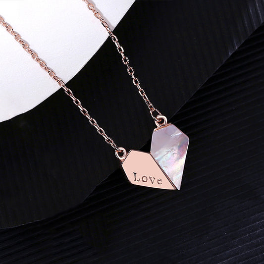 Ocean Shell Necklace
