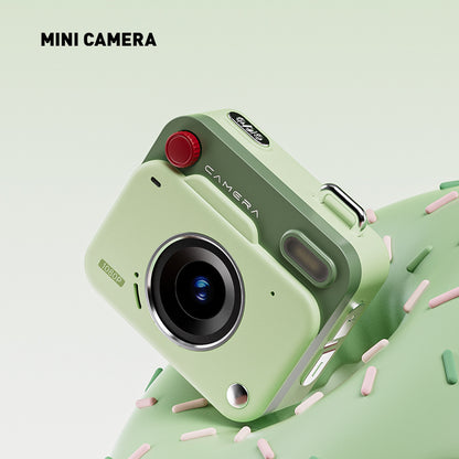 Retro Mini Digital Camera
